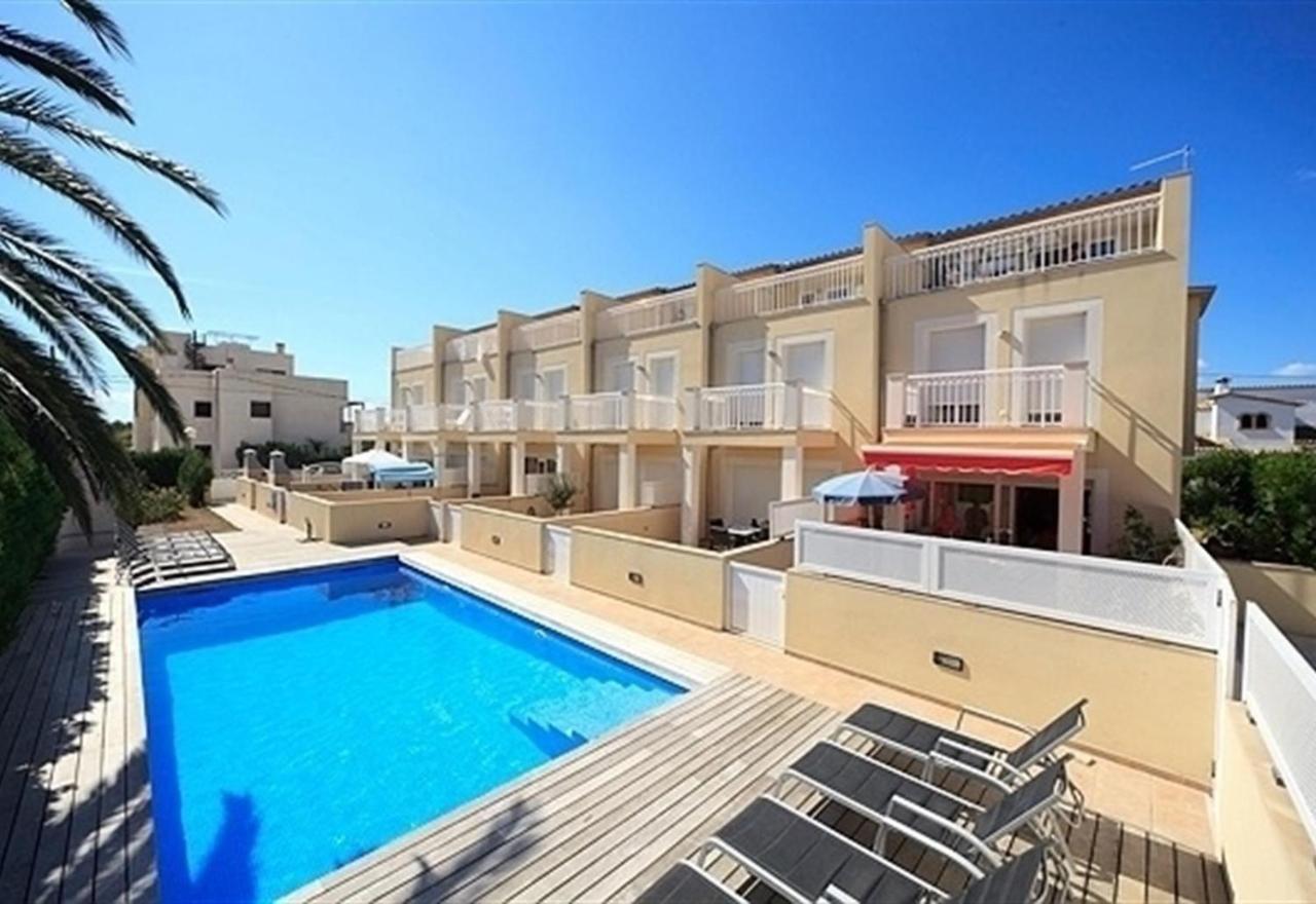 Roses House 4 Villa Порт де Пойенса Екстериор снимка