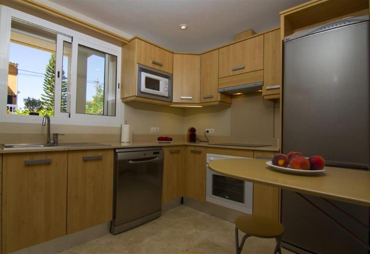 Roses House 4 Villa Порт де Пойенса Екстериор снимка